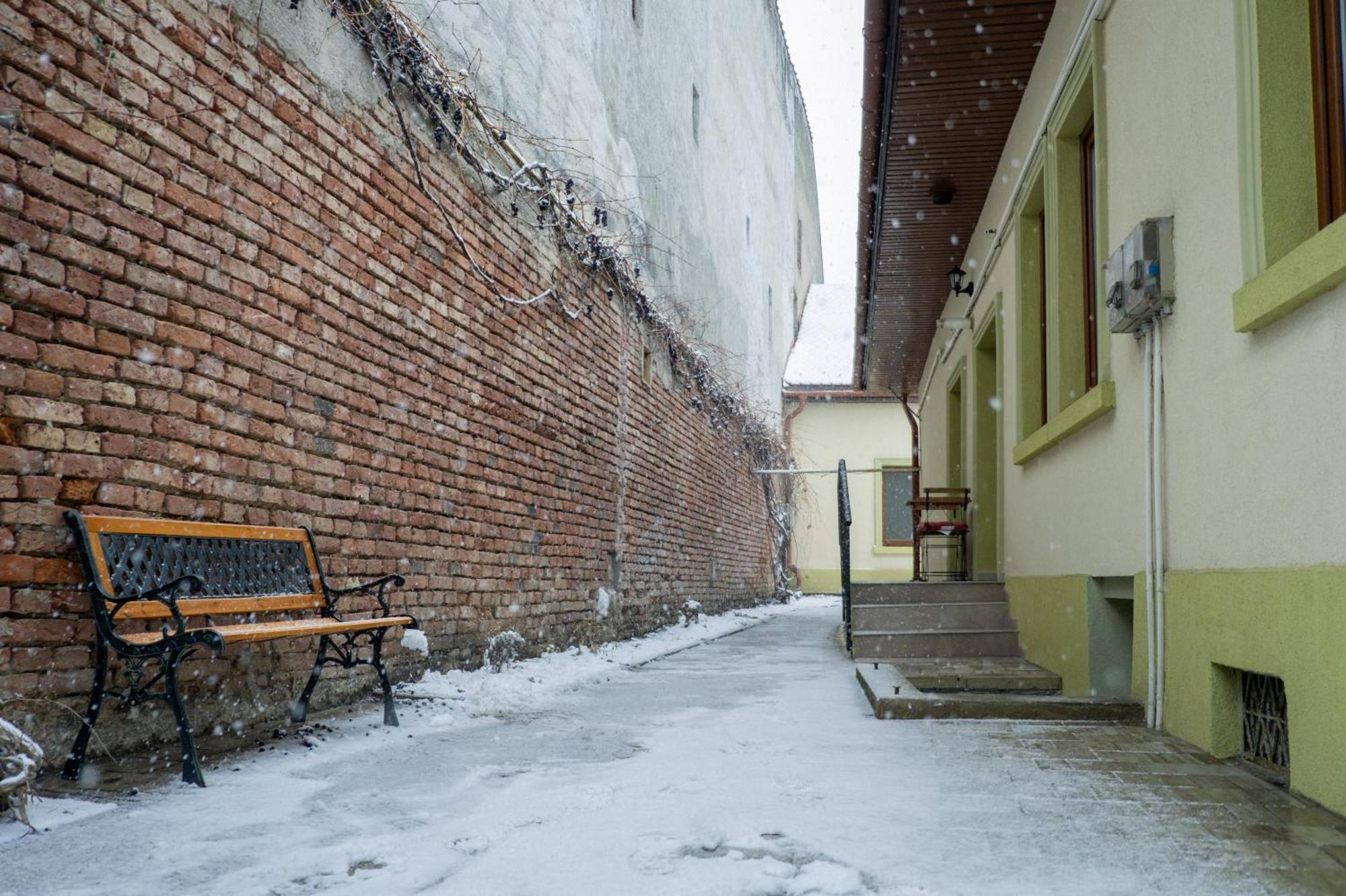 Radu Apartment Brașov Exterior foto