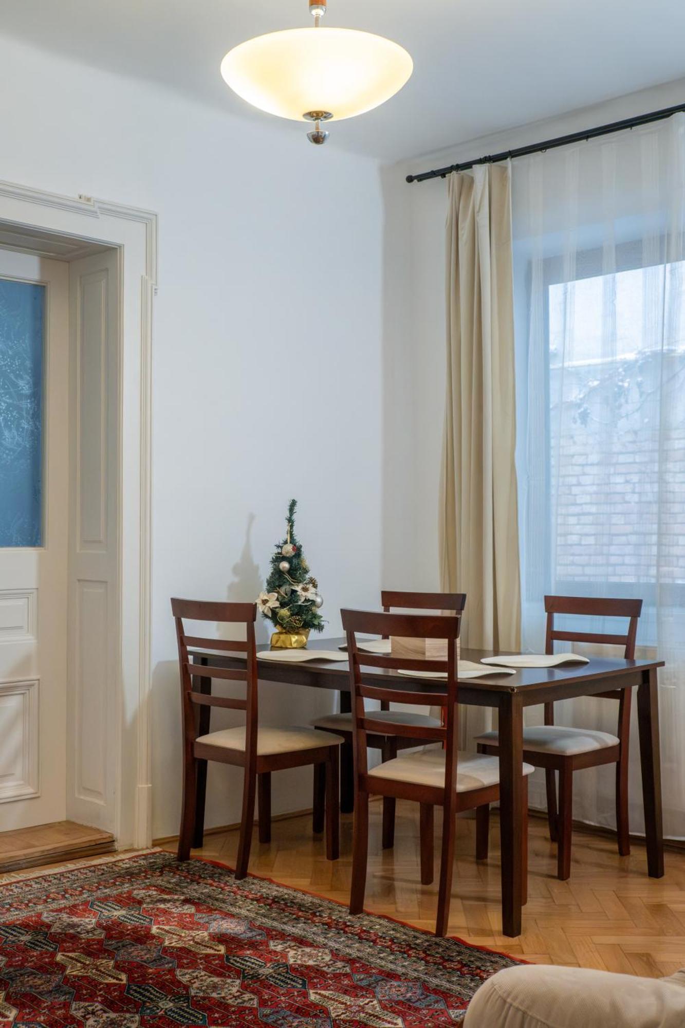 Radu Apartment Brașov Exterior foto