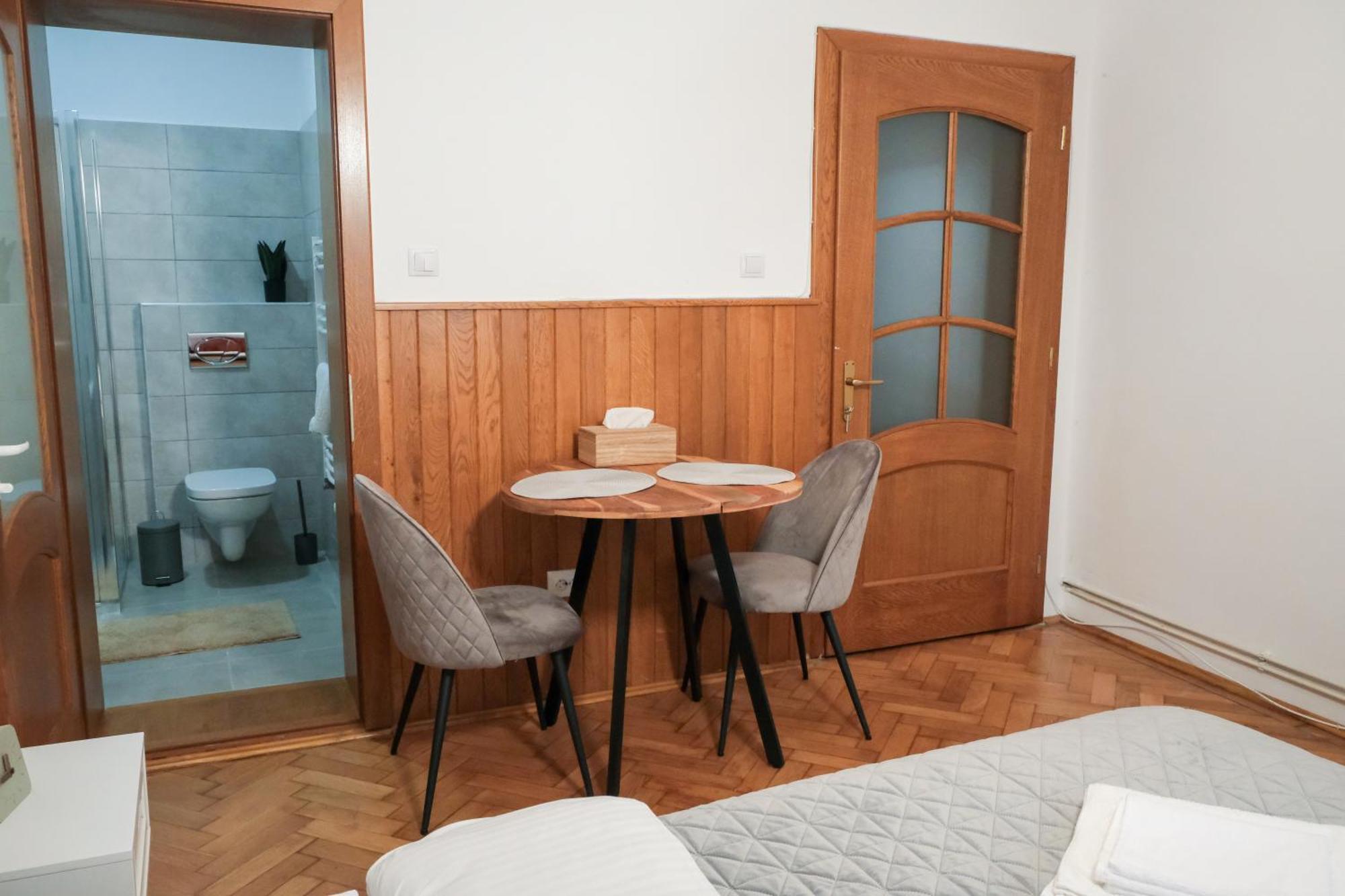 Radu Apartment Brașov Exterior foto