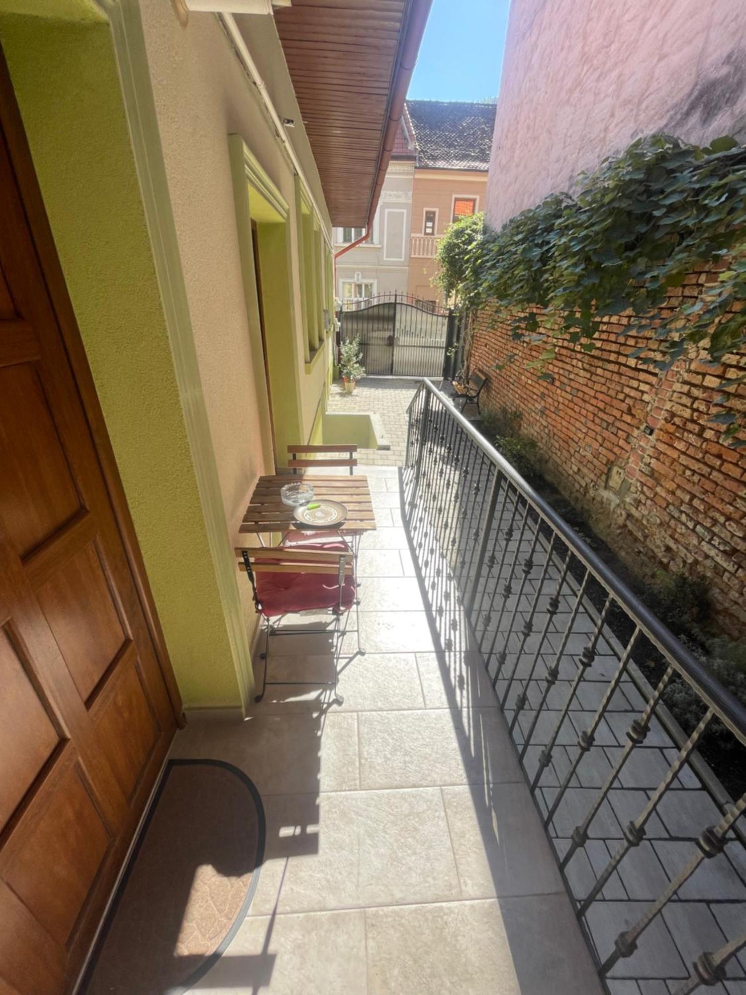 Radu Apartment Brașov Exterior foto